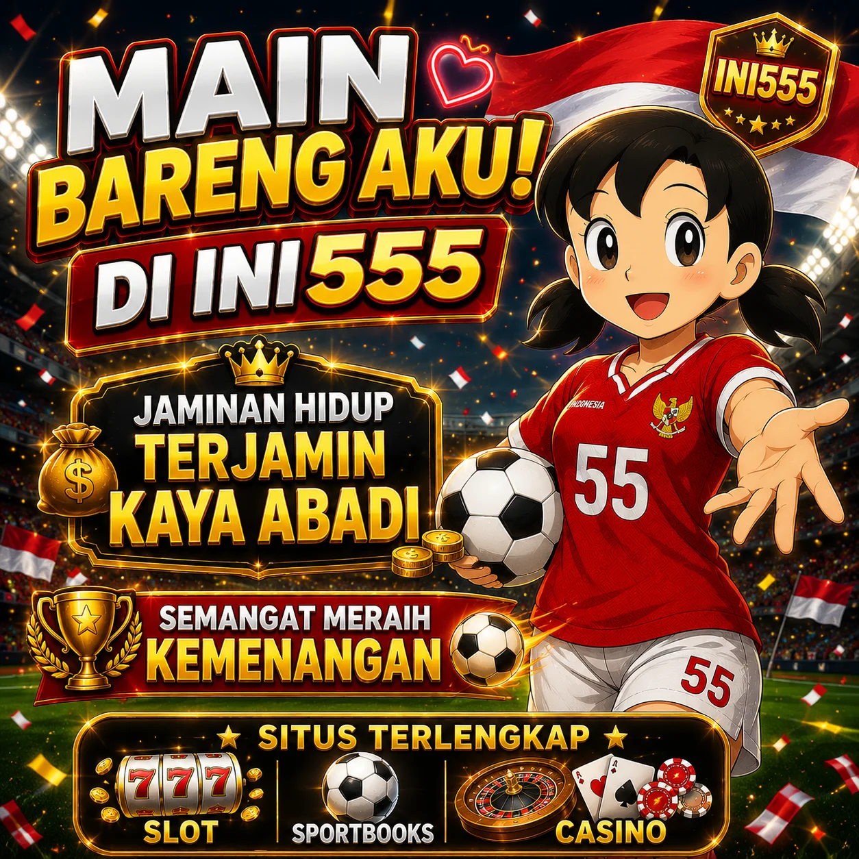 IINIBET Situs Slot Gacor Slot Online Terbaru Hari INI BET
