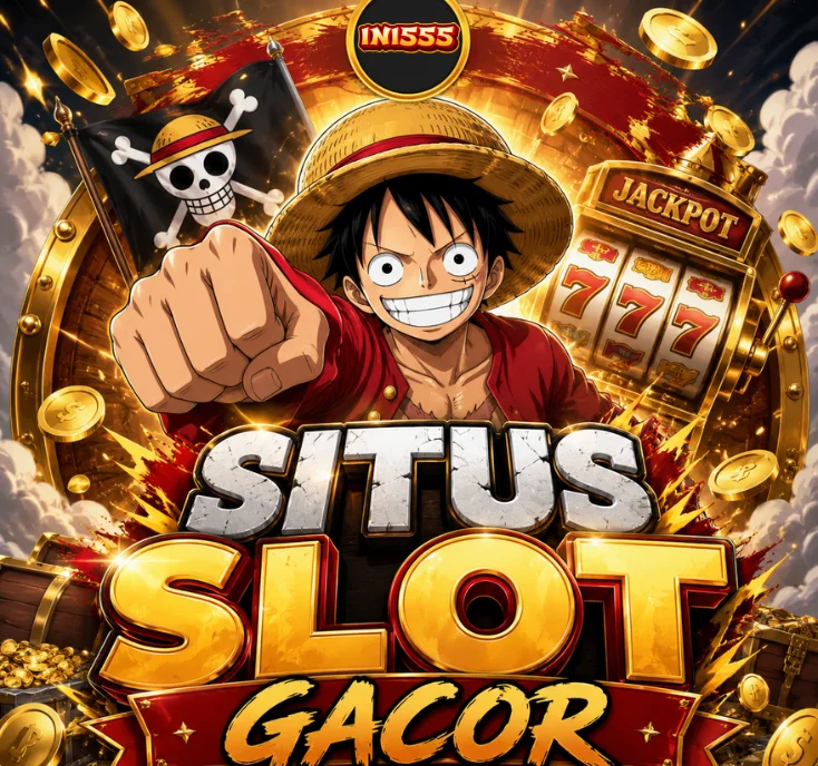 INI555 Slot Gacor Daftar Sekarang Slot Gacor Bonus 50% Mahjong Ways